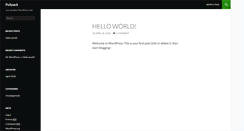 Desktop Screenshot of polipack.ir
